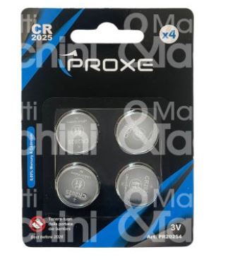 BLISTER 4 PILE PROXE SELECTION 2025