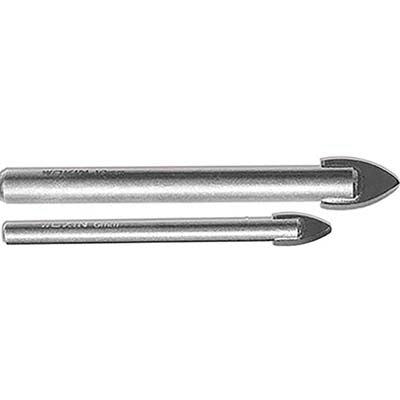 PUNTA TRAPANO X VETRO E CERAMICA 7547 WOKIN MM 4 754704