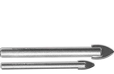 PUNTA TRAPANO X VETRO E CERAMICA 7547 WOKIN MM 6 754706