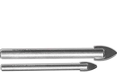 PUNTA TRAPANO X VETRO E CERAMICA 7547 WOKIN MM 10 754710