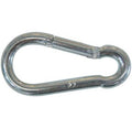 MOSCHETTONE SICUREZZA ZINCATO WORKIT MM 6 L.MM 60