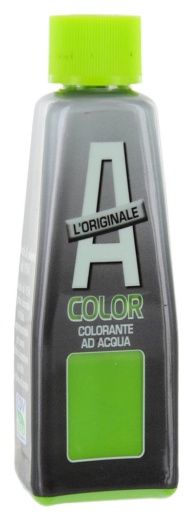 COLORANTE AD ACQUA VERDE MELA 45 ml