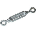 TENDITORE OCCHIOLO DOPPIO ZINCATO HAND M8 O.MM 11
