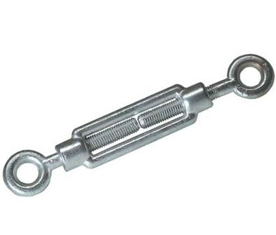 TENDITORE OCCHIOLO DOPPIO ZINCATO HAND M8 O.MM 11