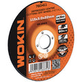 DISCO ABRASIVO TAGLIO FERRO DEPRESSO 760 WOKIN MM 230X22,2 H.MM 3 760423