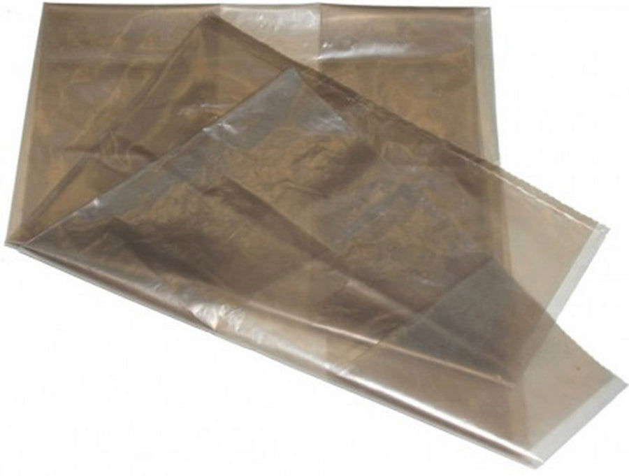 BLISTER 7 SACCHI PER PATTUMIERA COLOR AMBRA 93×110 cm