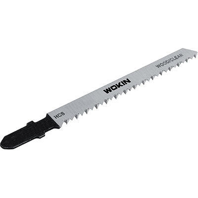 LAMA SEGHETTO ALTERNATIVO 766310 WOKIN T101B TAGLIO FINE LEGNO MM 100 CF=PZ 5