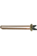 RESISTENZA FLANGIATA X SCALDACQUA ARISTON VOLT 220 WATT 1200 INNESTO FASTON ALTO