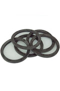 GUARNIZIONE X RESISTENZA FLANGIATA SCALDACQUA MM 44X36 H.MM 3