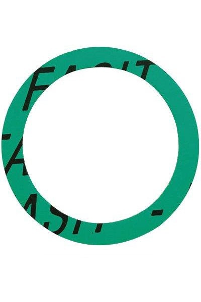 GUARNIZIONE X RESISTENZA A VITE SCALDACQUA MM 56X42 H.MM 2
