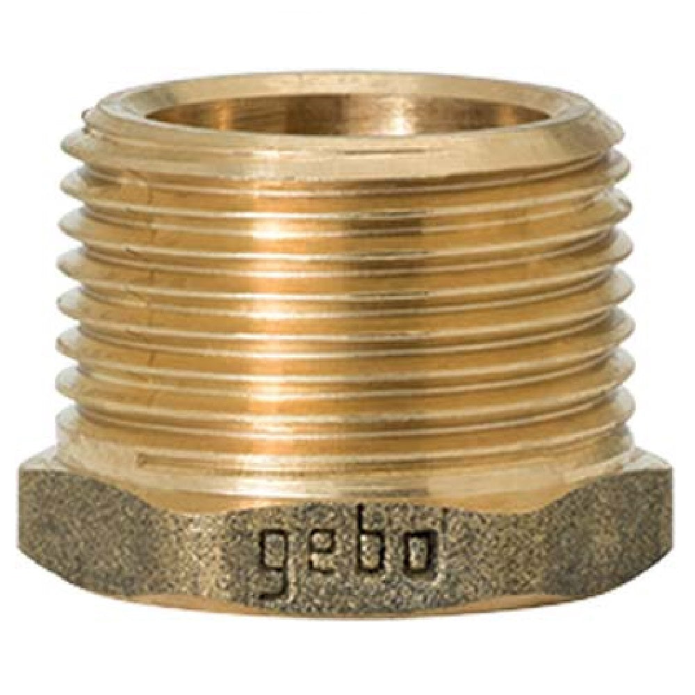 RIDUZIONE MF OTTONE 241 GEBO 1"MX3/4F