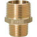 NIPPLO RIDOTTO OTTONE 245 GEBO 1"MX3/4M