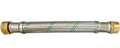 FLESSIBILE ANTIVIBRANTE FLEXCORE GREEN PARIGI INOX/TERMOPLASICO CORRUGATO 3/4MF CM 30