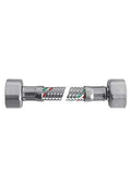 FLESSIBILE FLEXCORE FF PARIGI INOX 304/PE-RT + GUARNIZIONE 1/2FF CM 40