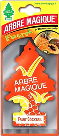 ARBRE MAGIQUE LINEA FRUIT FRAGRANZA FRUIT COCKTAIL