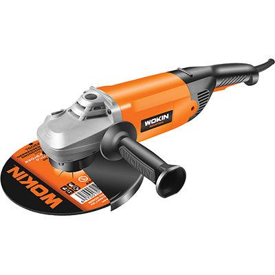 SMERIGLIATRICE ANGOLARE 784924 WOKIN VOLT 230 WATT 2400 MM 230