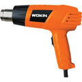 SVERNICIATORE TERMICO 785021 WOKIN VOLT 230 WATT 1000/2000 + ACCESSORI