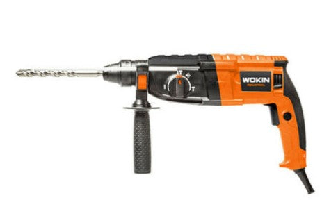 MARTELLO TASSELLATORE SCALPELLATORE 787080 WOKIN VOLT 230 WATT 800 J3