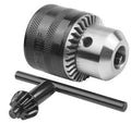 MANDRINO A CREMAGLIERA FEMMINA 789501 WOKIN 1/2FXMM 20 X PUNTE MM 1.5/13 +CHIAVE