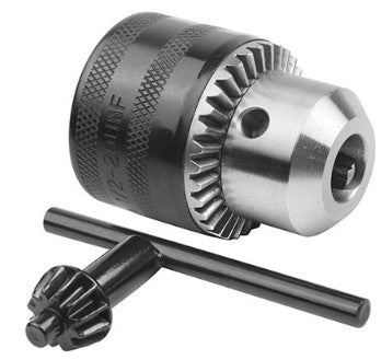 MANDRINO A CREMAGLIERA FEMMINA 789501 WOKIN 1/2FXMM 20 X PUNTE MM 1.5/13 +CHIAVE