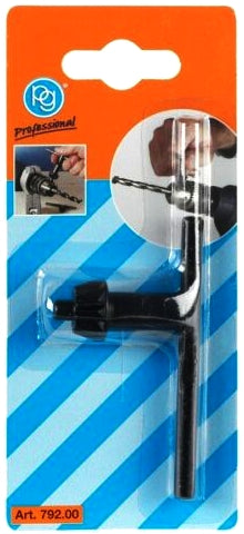 CHIAVE PER MANDRINO UNIVERSALE 13 mm
