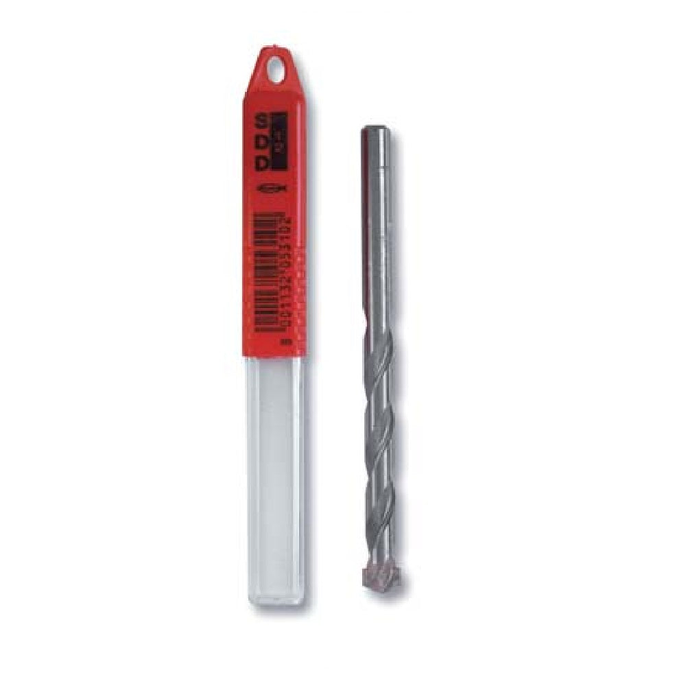 PUNTA TRAPANO WIDIA SUPER DD SDX FISCHER MM 8X120
