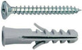 BLISTER 10 TASSELLI LEGGERI UNIVERSALI Ø 6×30 mm