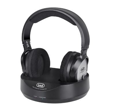 CUFFIE WIRELESS RICARICABILI