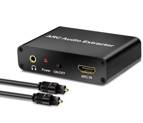 ADATTATORE CANALE DI RITORNO AUDIO HDTV