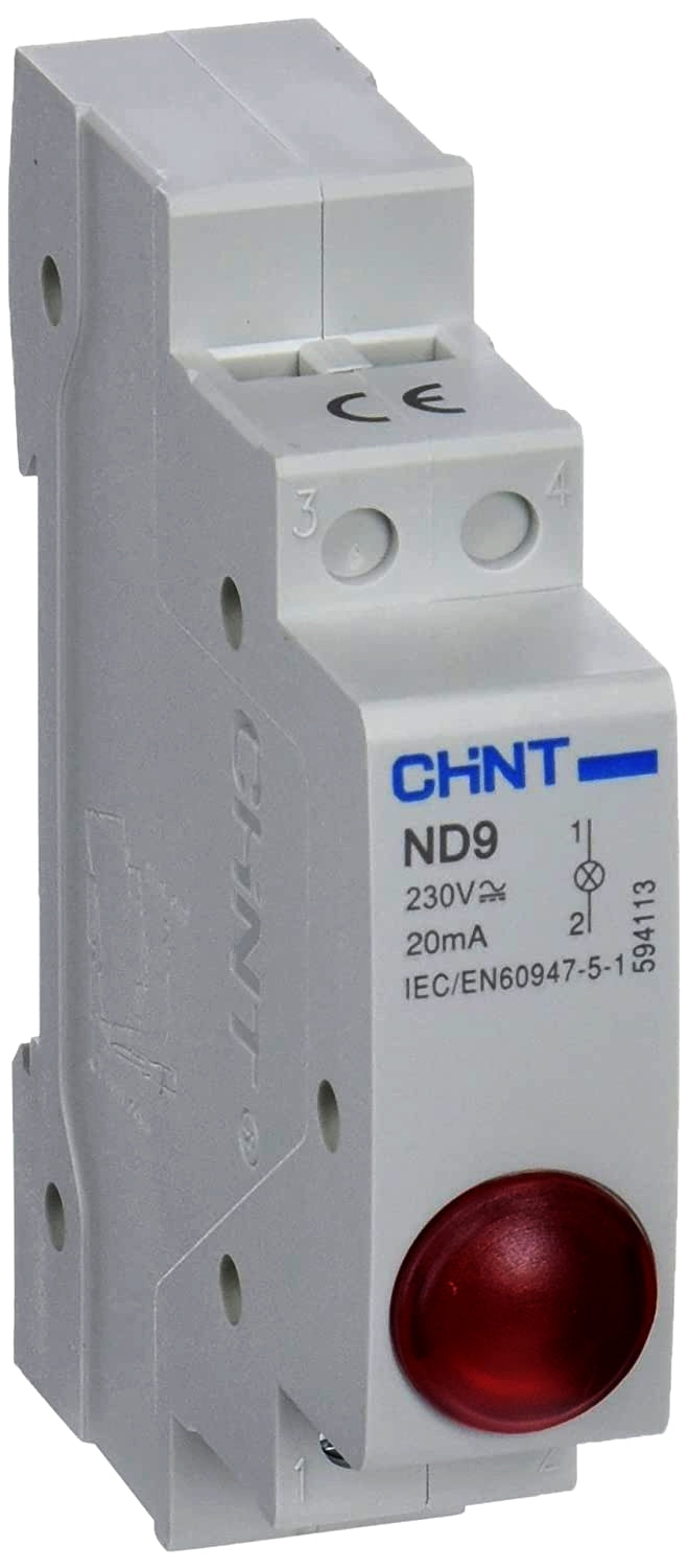 SPIA LED MODULARE ROSSA 115-230 V