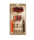 KIT PUNTALI UNIVERSALI PER TESTER PUNT/65-C