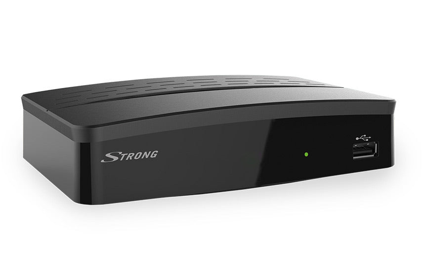DECODER DIGITALE HD DVB-T2 - STRONG