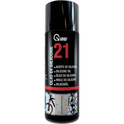 OLIO DI SILICONE SPRAY 21 VMD ML 400