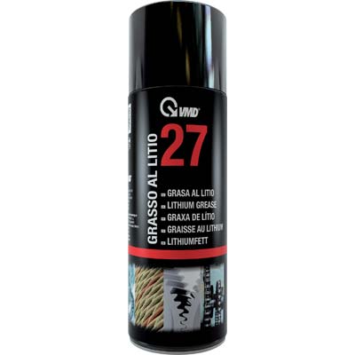 GRASSO AL LITIO SPRAY 27 VMD ML 400