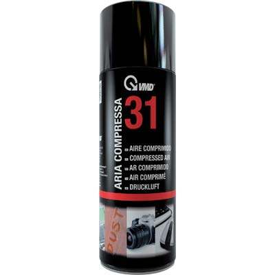ARIA COMPRESSA AC SPRAY 31 VMD ML 400