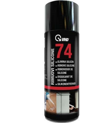 RIMUOVI SILICONE SPRAY 74 VMD ML 400