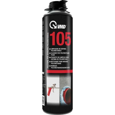 PULITORE SCHIUMA POLIURETANICA 105 VMD PISTOLA ML 500