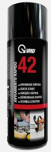 AVVIAMENTO RAPIDO SPRAY 42 VMD ML 200