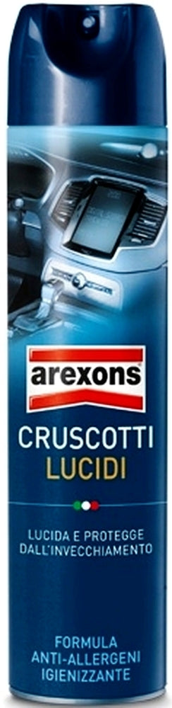 SPRAY AREXONS CRUSCOTTI LUCIDI 600 ml