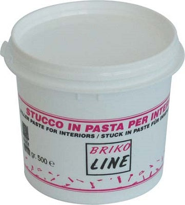 STUCCO PASTA BRIKO LINE BIANCO KG 1