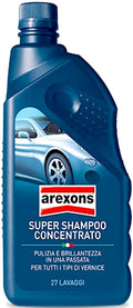 SUPER SHAMPOO CONCENTRATO AREXONS 1 LITRO