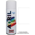 SMALTO SPRAY ACRIL COLOR AREXONS BIANCO OPACO ML 400