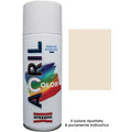 SMALTO SPRAY ACRIL COLOR AREXONS AVORIO RAL 1015 ML 400