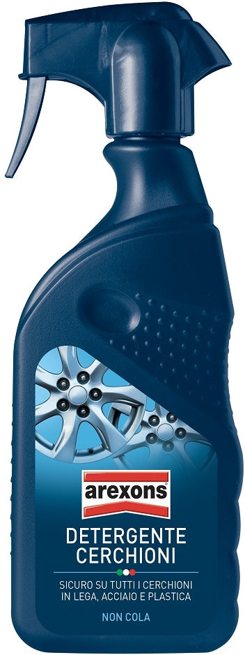 DETERGENTE CERCHIONI AREXONS 400 ml