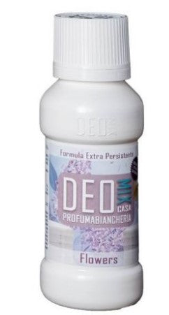 DEO MIX CASA FLOWERS 100 ML. PROFUMA BUCATO AI FIORI DI LOTO