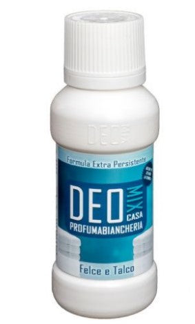 DEO MIX CASA PROFUMA BIANCHERIA FELCE E TALCO 100 ML FRESCO DI RUGIADA