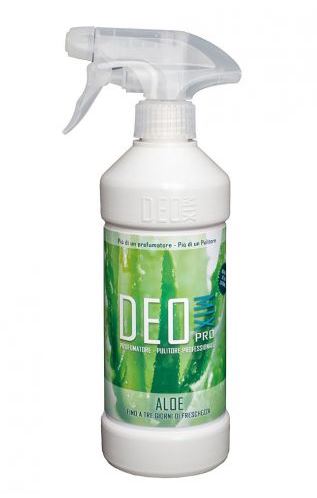 DEO MIX PRO ALOE 450 ML PROFUMATORE PER AMBIENTI INTENSO E INEBRIANTE