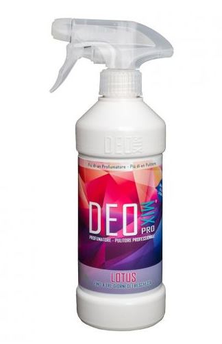 DEO MIX PRO LOTUS 450 ML PROFUMATORE PER AMBIENTI FIORI DI LOTO