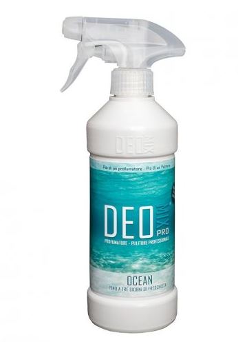 DEO MIX PRO OCEAN 450 ML PROFUMATORE PER AMBIENTI FRESCO E DELICATO