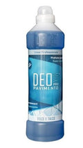 DEO MIX PRO FELCE E TALCO 1000 ML DETERSIVO PAVIMENTI FRESCO DI RUGIADA
